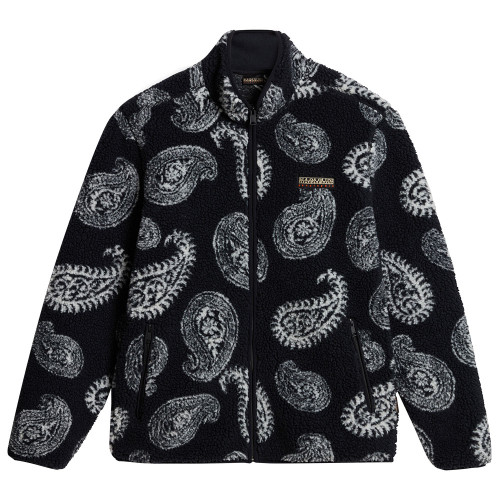 Napapijri Ανδρική ζακέτα Fleece T-Holiday